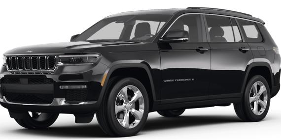 JEEP GRAND CHEROKEE 2023 1C4RJKBG5P8906134 image
